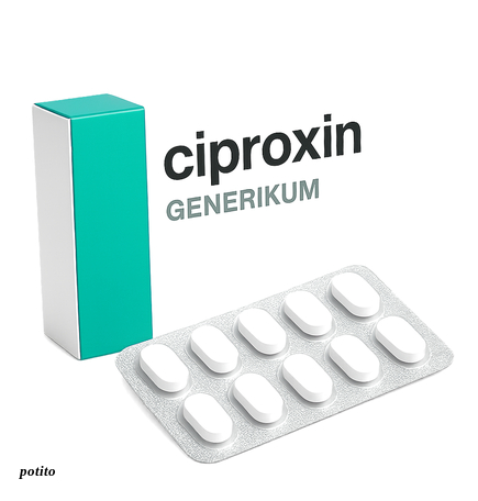 ciproxin