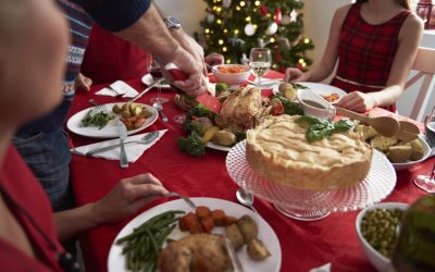 Digestiones saludables en Navidad: Disfruta sin remordimientos