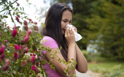 Cómo combatir las alergias primaverales