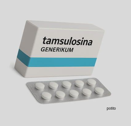 tamsulosina