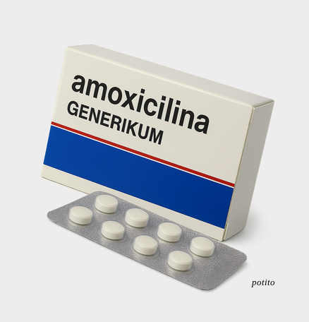 amoxicilina