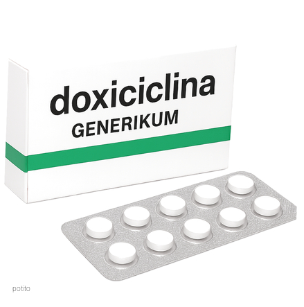 doxiciclina